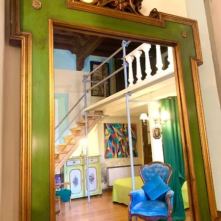 Villa The Secret Garden In Piazza Del Popolo 16 Historical Center *