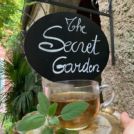 The Secret Garden In Piazza Del Popolo 16 Historical Center Villa