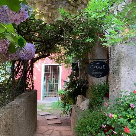 The Secret Garden In Piazza Del Popolo 16 Historical Center Villa Arona